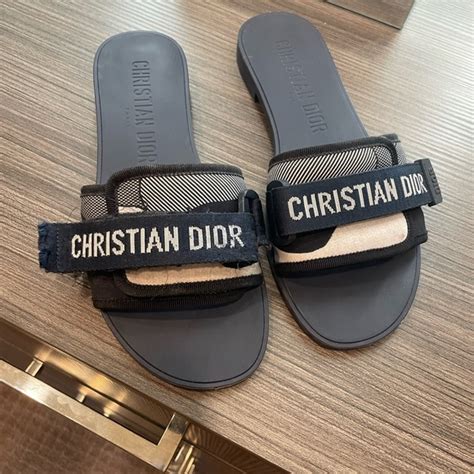 christian dior sandwls|christian dior sandals online shopping.